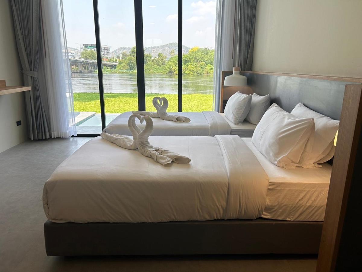 Raintree Boutique Hotel Kanchanaburi Exterior photo