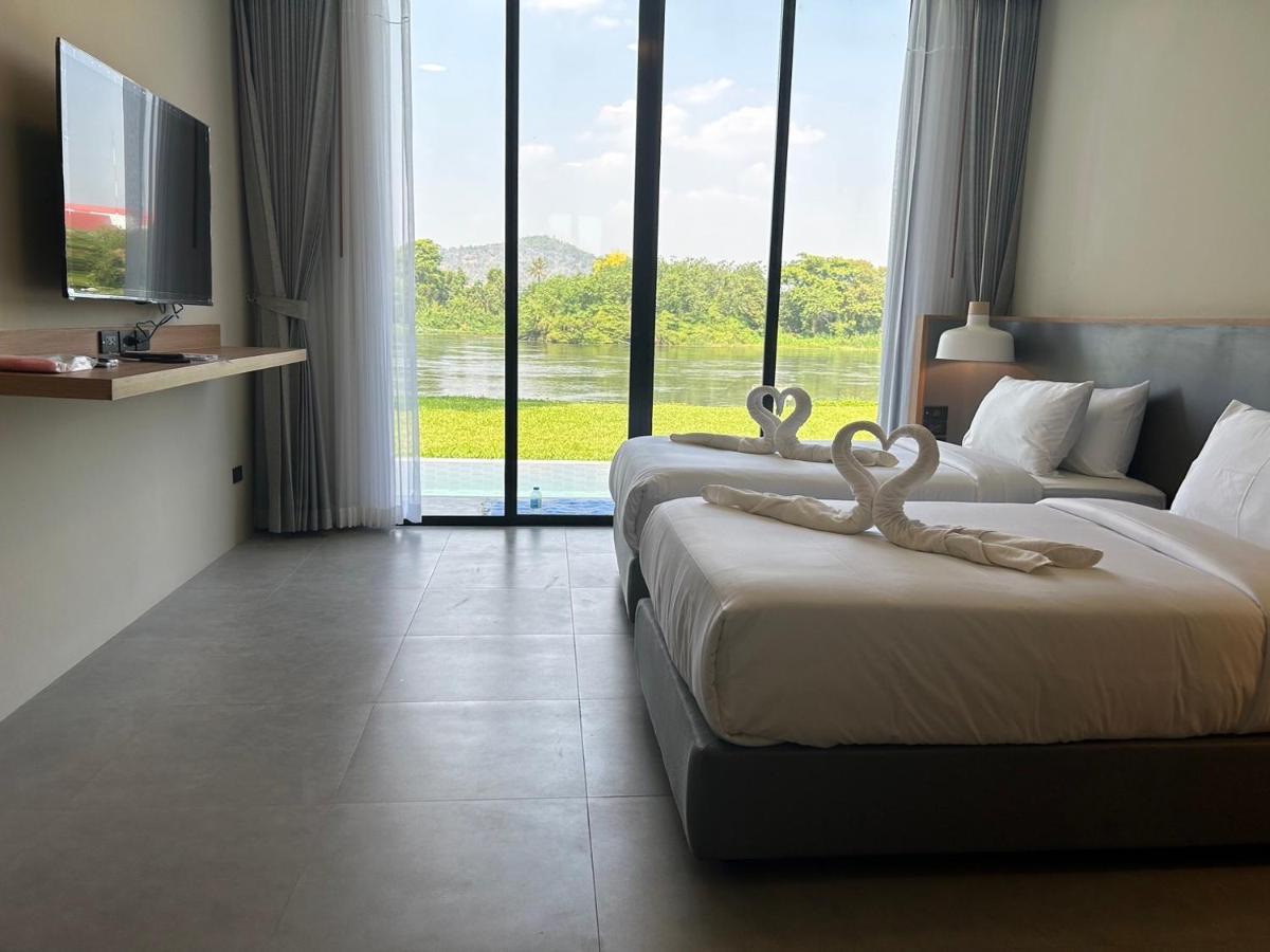 Raintree Boutique Hotel Kanchanaburi Exterior photo